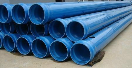给水用高性能聚氯乙烯PVC-UH管材PVC-UH给水管材饮水管道市政给水排水塑料管 